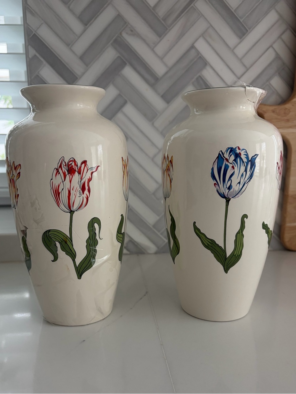 Tiffany & Co. Vases